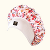 Satin Sleeping Bonnet (Assorted Color & Prints)