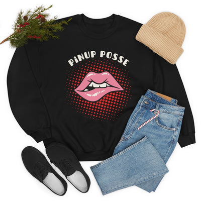 Pinup Posse Crewneck Sweatshirt