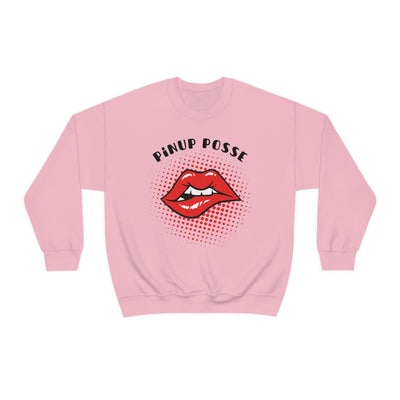 Pinup Posse Crewneck Sweatshirt