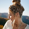 Wide Twist Headband | Assorted Patterns