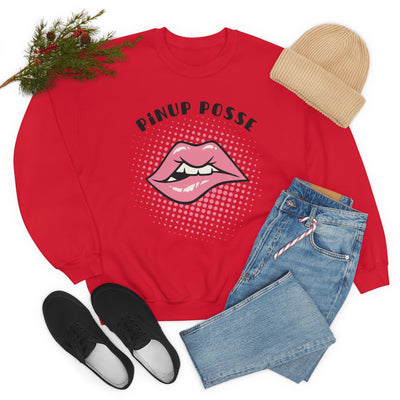 Pinup Posse Crewneck Sweatshirt